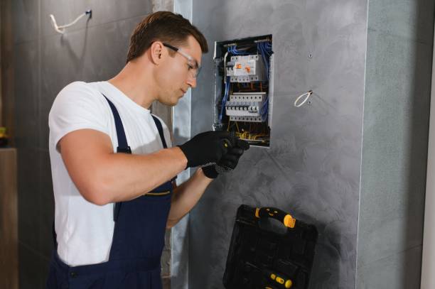 Best Electrical Installation Contractor  in Robstown, TX