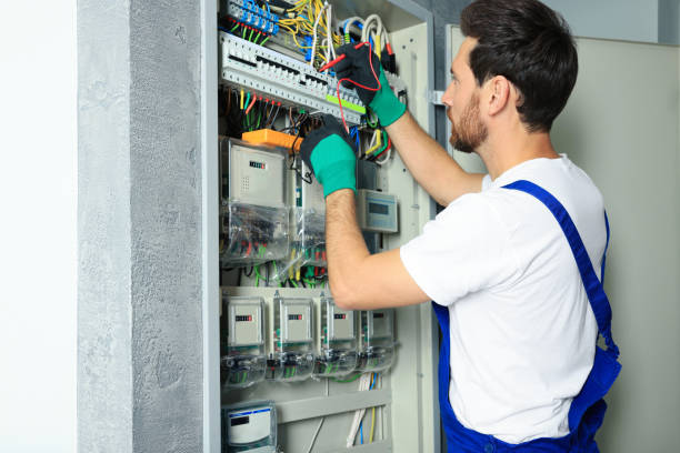 Best Licensed Electrician  in Robstown, TX