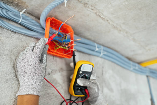 Best Affordable Electrician  in Robstown, TX