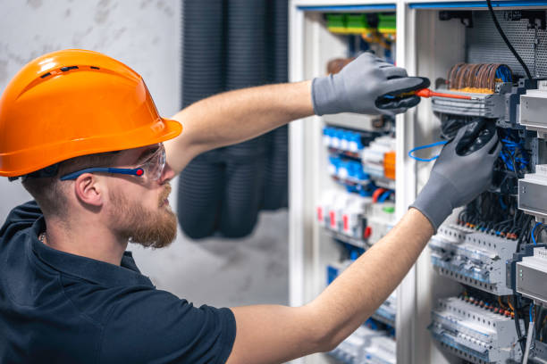 Best Ceiling Fan Installation Electrician  in Robstown, TX
